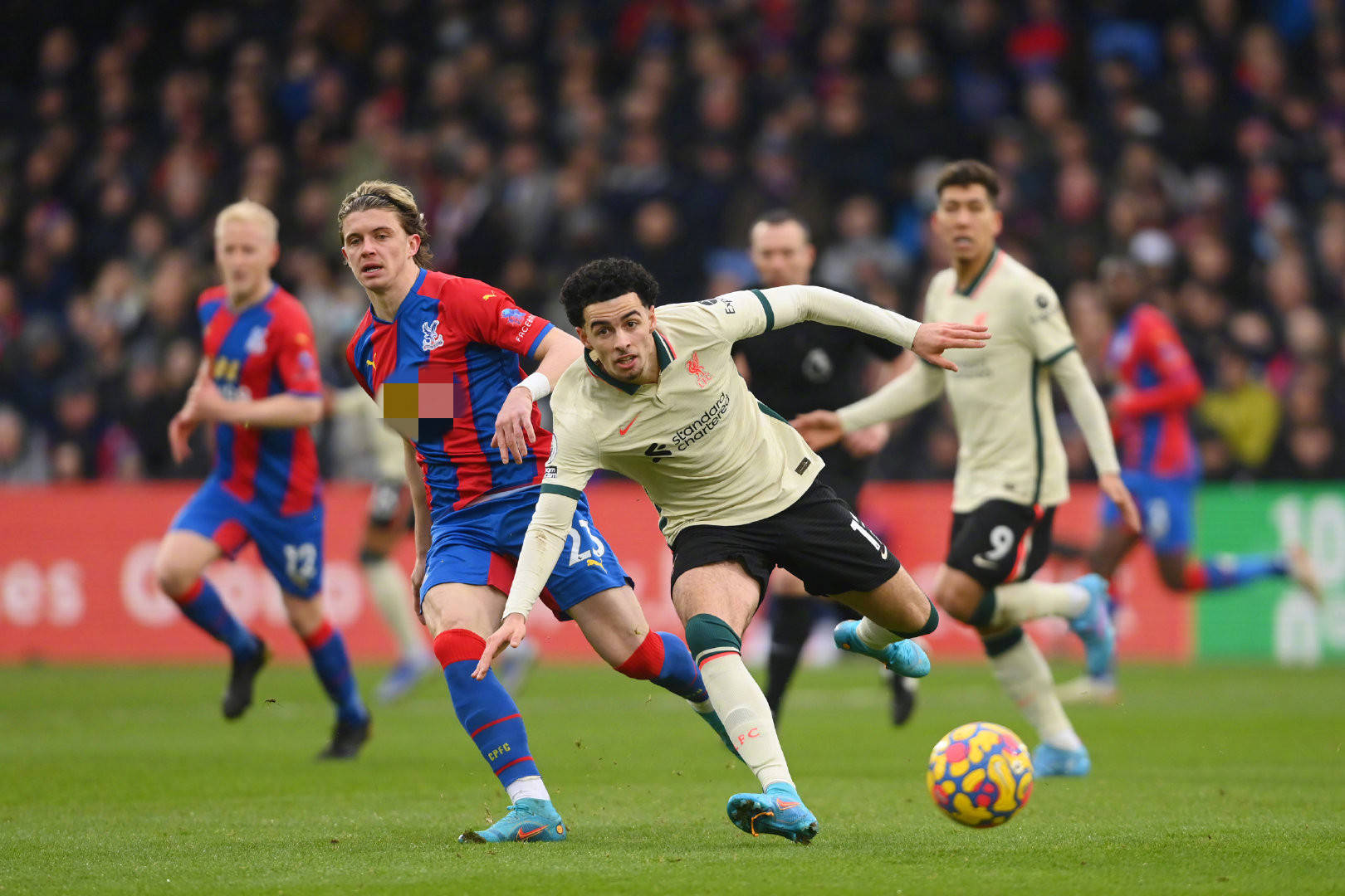 在过去的一 在过去的一